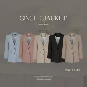 핫핑 [셋업가능] 페르피 싱글자켓