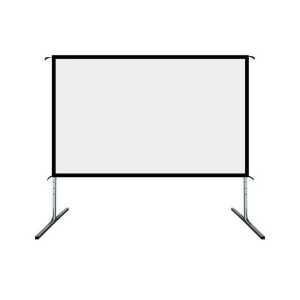 빔프로젝터 스크린 실내 야외 대형 천 배경 천막