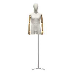 상반신 마네킹 모델 디스플레이 의류 옷가게 관절 소품