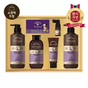 [엘지생활건강]LG설선물세트 품격과 사랑을 담은 닥터그루트 헤어세트