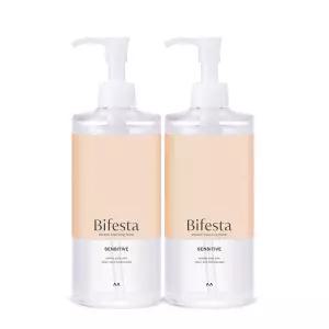 비페스타 순한 미셀라 클렌징 워터 센시티브 400ml 2개