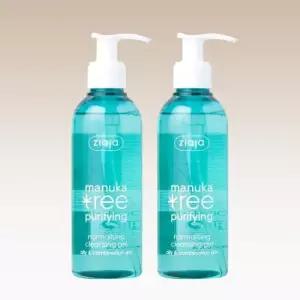[1 + 1] 지아자 마누카트리 클렌징젤 200ml