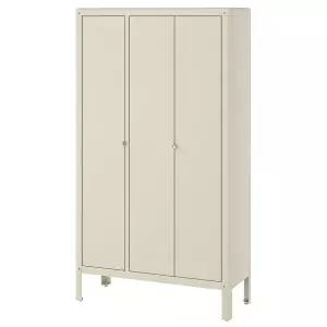 이케아 KOLBJORN 콜비에른 3문 수납장 90x161cm 옷장캐비넷