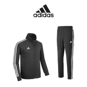 아디다스 컴뱃스포츠 마샬아츠 트레이닝 세트 TR10030M BK/WH(블랙/화이트) 남녀 운동복 슬림핏