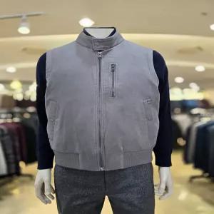 [인디안][인디안] 인디안 브루노바피캐쥬얼 겨울간절기  인조스웨이드 다운베스트 MNU-QCYW-A211 베이지 색