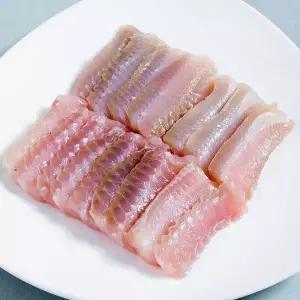 [NS홈쇼핑]저온숙성 흑산도 홍어 1kg (중간 맛) +홍어애 추가[34628009]