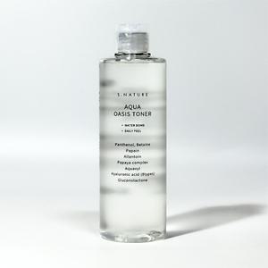 에스네이처 아쿠아 오아시스 토너 300ml 1개
