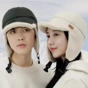 카르닉 카펠로 겨울모자 방한모자 군밤 귀덮개 귀달이 남녀공용
