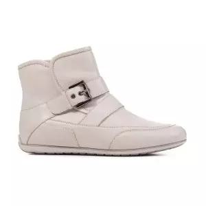 제옥스 모에나 D 여성 앵클부츠-라이트그레이 W1B16602W71