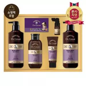 [엘지생활건강]LG설선물세트 품격과 사랑을 담은 닥터그루트 헤어세트[34860695]