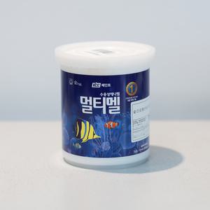 KCC 수성 에나멜 반광 0.9L 숲으로홈앤멀티멜 친환경페인트