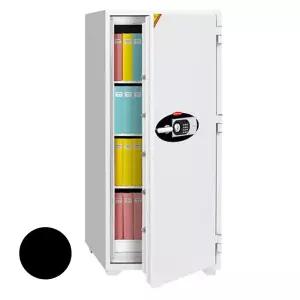 [디프로매트금고]디프로매트 200EHK 디지털+열쇠 이중잠금 내화금고 388kg 경보기 2년품질