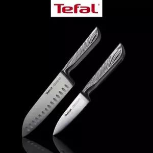 테팔 프리시젼 칼 2종세트(산도쿠식도16.5cm+과도9cm)