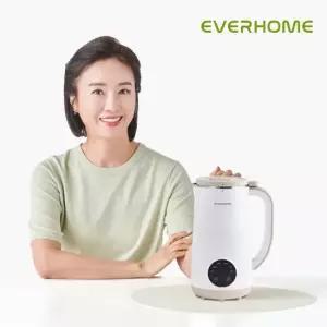 에버홈 오연수두유제조기 검은콩두유 서리태 콩국 호박죽 600ml EV-DU6000