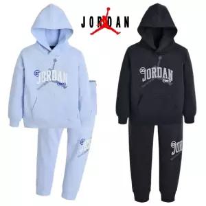 [롯데백화점]나이키 나이키키즈 조던 FT 1984 점프맨 후드세트 N251SW350P51P