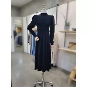 [NS홈쇼핑]ABFZ 골지 벌륜소매 니트 롱 원피스(ABZ1HO36)[34896000]