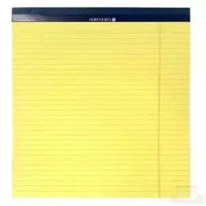 리갈패드 A4 노랑 40매 낱권 80개입 옥스포드리갈패드A4