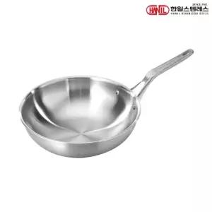 한일 바이올렌 통5중 인덕션 궁중팬 28CM