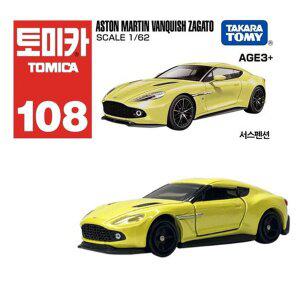 [타카라토미]토미카 아시아 108 애스턴 마틴 뱅퀴시 자가토