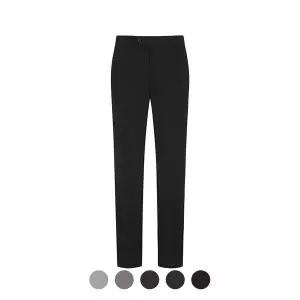 [앤드지] 제로 그래비티 사이드밴딩 슬림 슬랙스 팬츠_BLD2PP1002