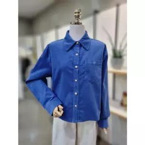 [NS홈쇼핑]ABFZ[2컬러] 루즈핏 코듀로이 셔츠(ABZ1QB02)[34896730]