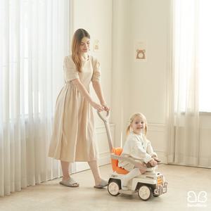 베네베네 유아 아기 실내 실외 오프로드 무소음 붕붕카 푸쉬카