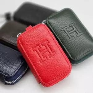 H포인트 미니 자동차 가죽 지갑 키링 키체인 5Colors