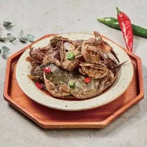 [NS홈쇼핑]동백식품 돌게장 2KG[34889473]