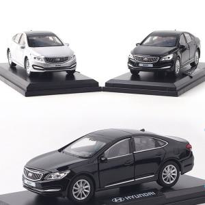 현대자동차 아슬란 다이캐스트 자동차 미니카