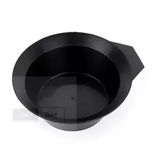 헤어 염색볼 블랙 염색용품 미용도구 보울