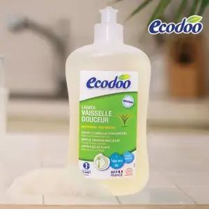 에코두 고 농축 주방세제 알 로 에 베 라 500ml