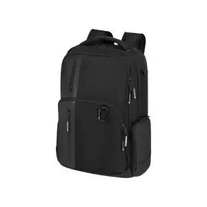 쌤소나이트 BIZ2GO 백팩 LAPTOP BACKPACK 15.6인치 BLACK