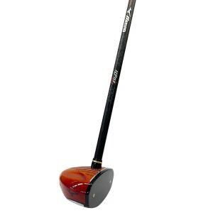 MIZUNO 미즈노 파크 골프 클럽 HF03C3JLPC01 남녀 겸용 우타용 내추럴