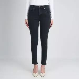 [하프클럽/리바이스]리바이스 여성 청바지 721 약기모 프리미엄 하이라이즈 스키니 웜진 블랙 188820639