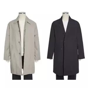 [롯데백화점]레노마 레노마S/S 데일리로 입기좋은 세미오버핏 트렌치코트2종택1 RQIMBH05A06A