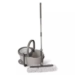 걸레를 수 있는 펼 대형 접고 스핀청소기 접이식 회전 (WFGTNHC)