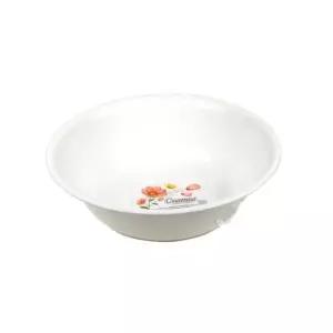 세수대야 욕실 화이트 욕실대야 세숫대야 대 (WFGTNVN)