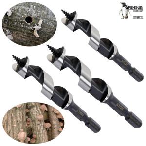 버섯드릴비트 B세트 3종규격세트 (일반드릴용) 최대깊이/55mm 표고목 포자/종균 타공비트