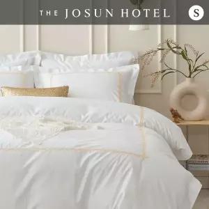 [조선호텔][더조선호텔] 아테네 이불커버 S 골드