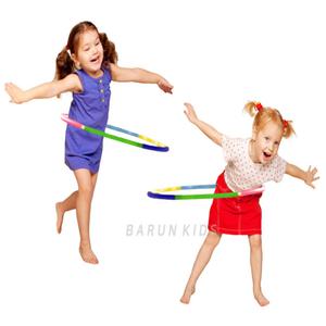 작은훌라후프 유아체육 초등 미니 훌라후프
