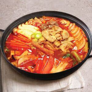 (빅)배윤자 푸짐한 소곱창전골 800g, 10팩