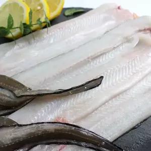 [NS홈쇼핑][산지직송] 흑산도 바다장어 (중)1kg[35035707]