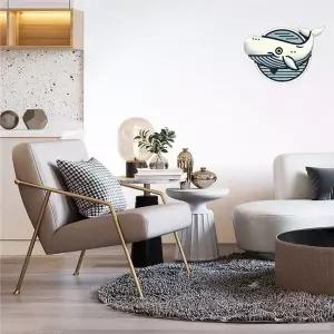 [하프클럽/알티피아]고급스러운 실크 벽지 내츄럴 화이트 인테리어