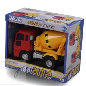 내집방 레미콘 장난감 어린이날선물 레미콘장난감