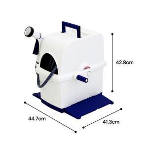 아이리스 풀커버 호스릴 30m 호스릴NHRK-30AGFS(WH/BL) 코스트코 마켓송지