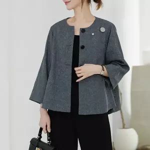 [데드라](100size)티오드노카라자켓 OUE1060