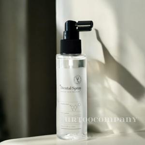 유어벳 덴탈 스프레이 펫 애견 강아지 고양이 입냄새 제거 동물병원 100ml 1개