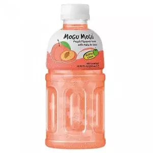 [셀러허브][SAPPE] 모구모구 복숭아 320ml x 24페트 (S10006666)