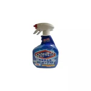 유한락스 욕실청소용 용기 900ml x2개