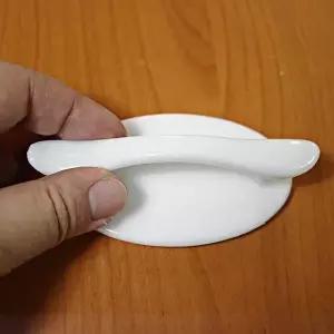 손잡이 가구 부착식 화이트 WF3DE0D